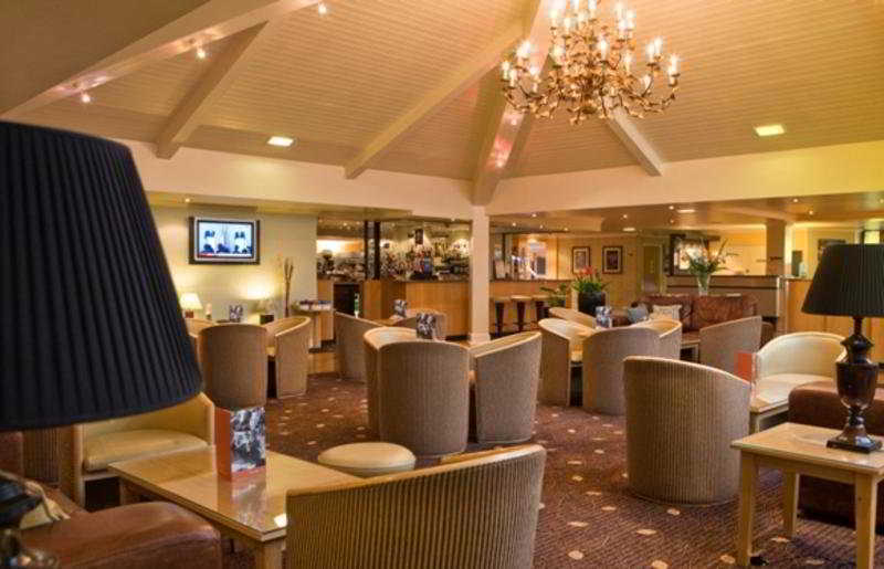 Holiday Inn Express Edinburgh Airport, An Ihg Hotel Ingliston Restaurant bilde